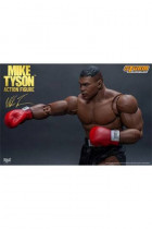 Подвижная фигурка Майк Тайсон от Storm Collectibles 18 см.