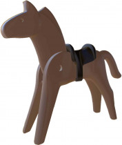 Статуэтка Лошадь от Plastoy 25 см.