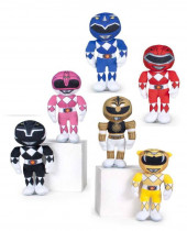 Плюшевая игрушка Мощный рейнджер от Play by Play 35 см.