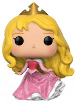 Мини-фигурка Аврора блеск от Funko POP! 9 см.