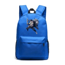 Рюкзак Оккоцу Юта и Рика (Jujutsu Kaisen) синий №3