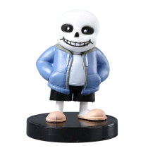 Статуэтка Санс - Sans Undertale