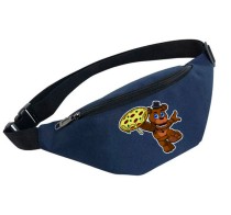 Поясная сумка ФНАФ (FNAF) синяя №1