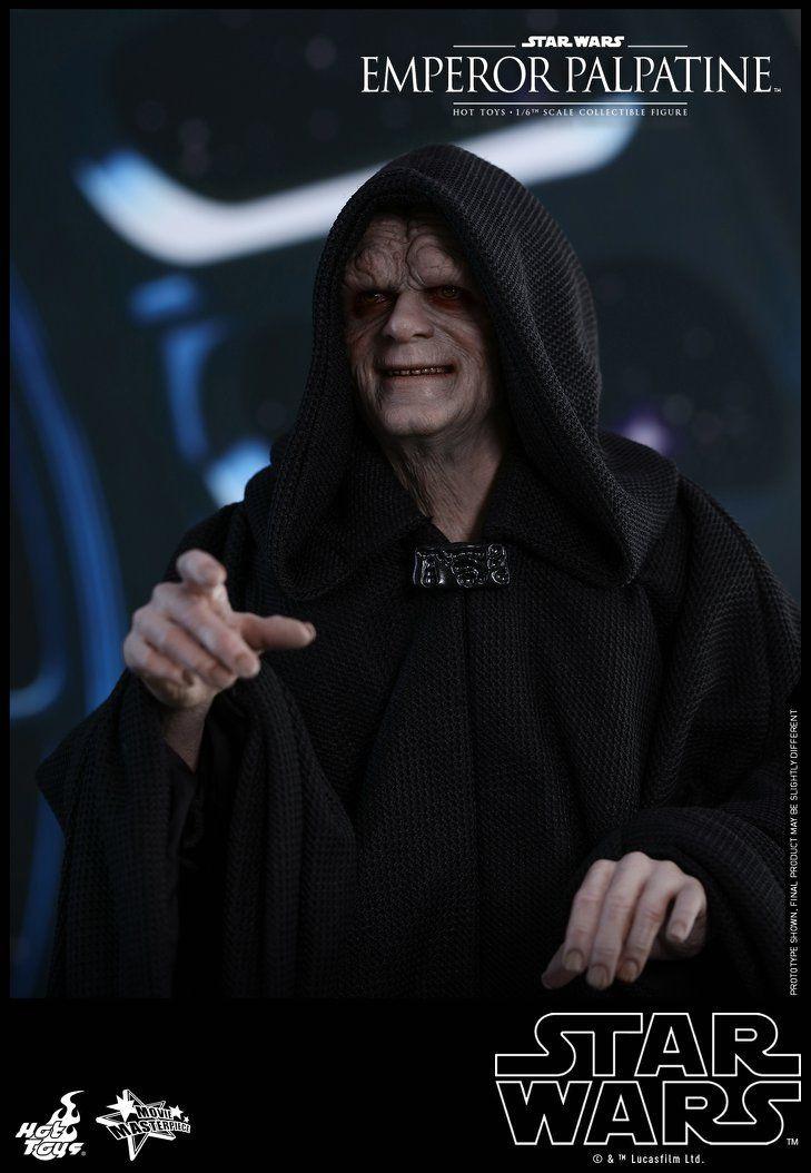 Hot Toys Star Wars Episode VI 1 6