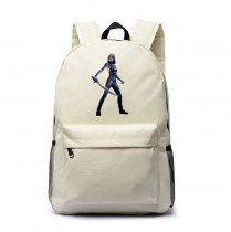 Рюкзак Алита - Боевой ангел белый №1