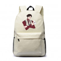 Рюкзак Виктор из Аркейн (League of Legends) белый №3