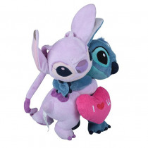 Мягкая игрушка Пара Стича и Ангела - мультфильм Лило и Ститч