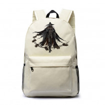 Рюкзак Охотника (Bloodborne) белый №1