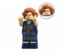 Минифигурка Беверли из фильма "ОНО" (совместимая с Лего)
