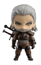 Подвижная фигурка Геральт - Ведьмак 3: Дикая охота