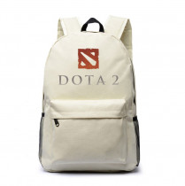 Рюкзак Дота (Dota 2) белый №4