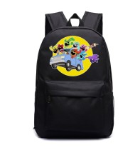 Рюкзак Кэтнэп (Catnap - Poppy Playtime) черный №2