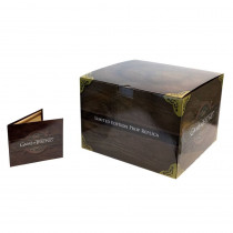 Реплика Корона короля Роберта Баратеона (ограниченное издание) от Factory Entertainment 25 см.