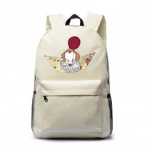 Рюкзак Пеннивайз (Оно) белый №1