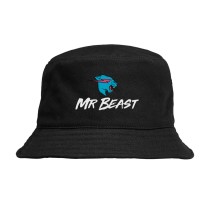 Панама Мистер Бист (MrBeast) черная №3