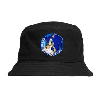 Панама Соник (Sonic) черная №2