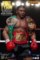 Подвижная фигурка Майк Тайсон от Storm Collectibles 30 см.