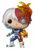 Мини-фигурка Тодороки от Funko POP! 9 см.