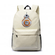 Рюкзак Звёздные войны (Star Wars) белый №9