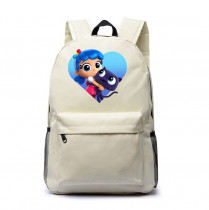 Рюкзак Тру и Радужное королевство белый №1