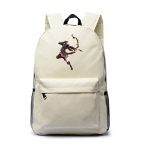 Рюкзак Дастан с луком (Prince of Persia) белый №2