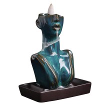 Курильница для благовоний- Статуя девушки