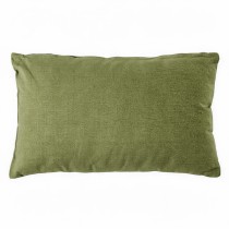 Наволочка зелёного цвета 30x50см