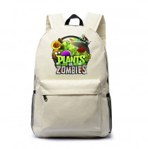 Рюкзак Растения против зомби (Plants vs Zombies) белый №4
