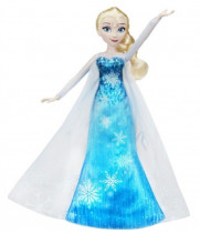 Музыкальная кукла Эльза "Холодное сердце" - Elza Frozen music