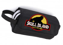 Пенал Кинг Конг (King Kong) черный №1