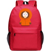 Рюкзак Кенни Маккормик (South Park) красный №2