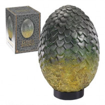 Реплика Яйцо Дракона — Noble Collection Game of Thrones Rhaegal Egg Prop Replica