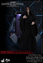 Фигурка Палпатина — Hot Toys Star Wars Episode VI 1/6 Emperor Palpatine Deluxe