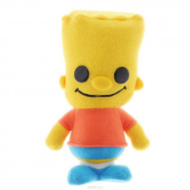 Мягкая игрушка Симпсоны Барт (18см)