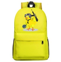 Рюкзак Чикен Ган (Chicken Gun) желтый №2