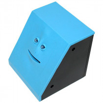 Жующая копилка (лицо - копилка)