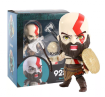 Подвижная фигурка Кратос из игры God of War