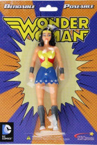 Мини-фигурка чудо-женщина от NJ Croce 14 см. T0986