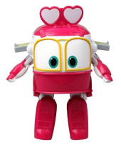 Робопоезд - трансформер Сэлли - Robot Trains Sally