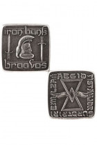 Реплика Железная квадратная монета из Браавоса от SPMI