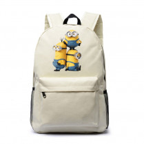 Рюкзак Гадкий я (Миньоны) белый №2