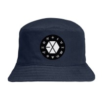 Панама EXO синяя №1