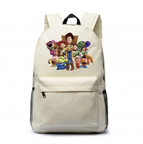 Рюкзак История игрушек белый №1