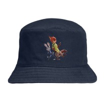 Панама Зверополис (Zootopia) синяя №1