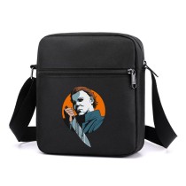 Сумка через плечо Майкл Майерс (Хэллоуин) черная №1