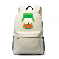 Рюкзак Кайл Брофловски (South Park) белый №3