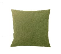 Наволочка зелёного цвета 45x45см