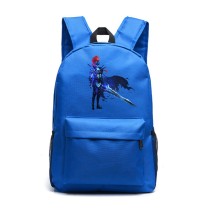 Рюкзак рыцарь Игрис (Solo Leveling) синий №2