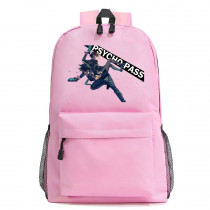 Рюкзак Психопаспорт (Psycho-Pass) розовый №1