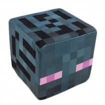 Мягкая игрушка Майнкрафт Блок Путник Края (10см)